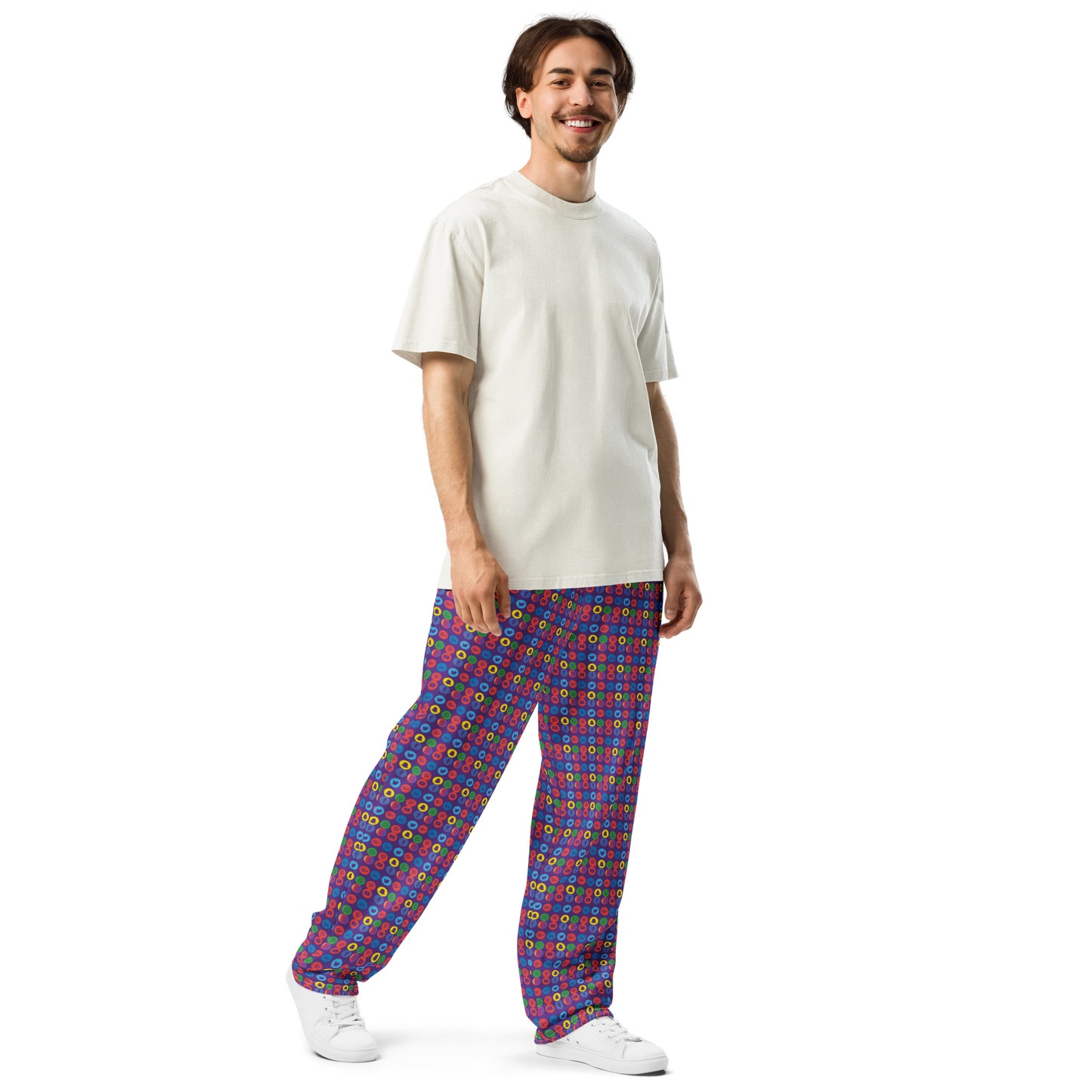 Creator Wide-leg joggers