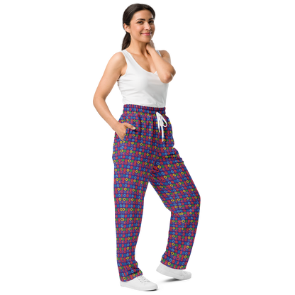 Creator Wide-leg joggers