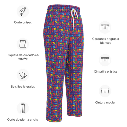 Creator Wide-leg joggers