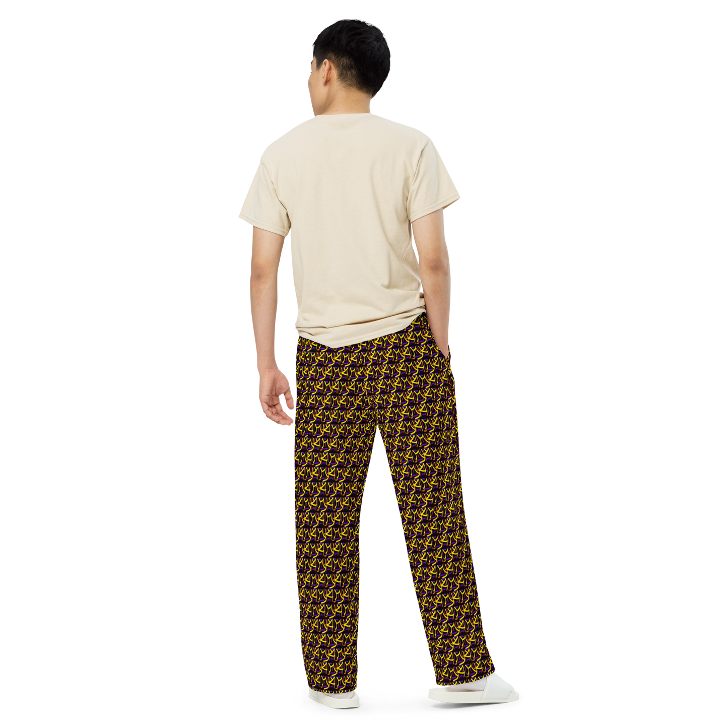 Direct unisex wide-leg pants - First Home Giftshop