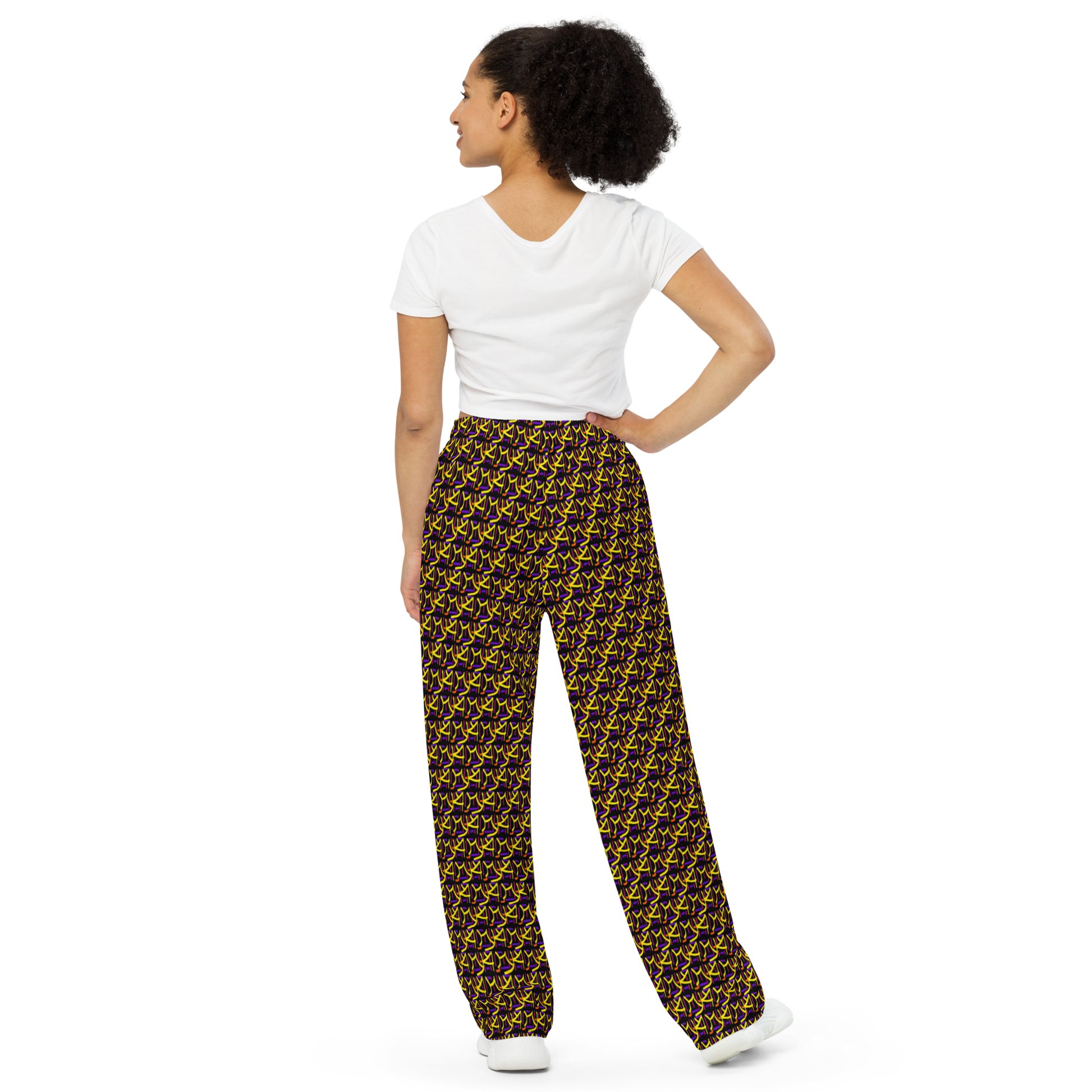 Direct unisex wide-leg pants - First Home Giftshop