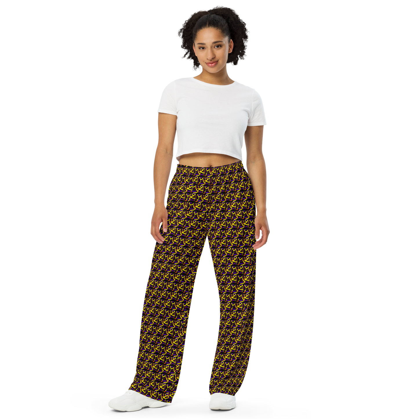 Direct unisex wide-leg pants - First Home Giftshop