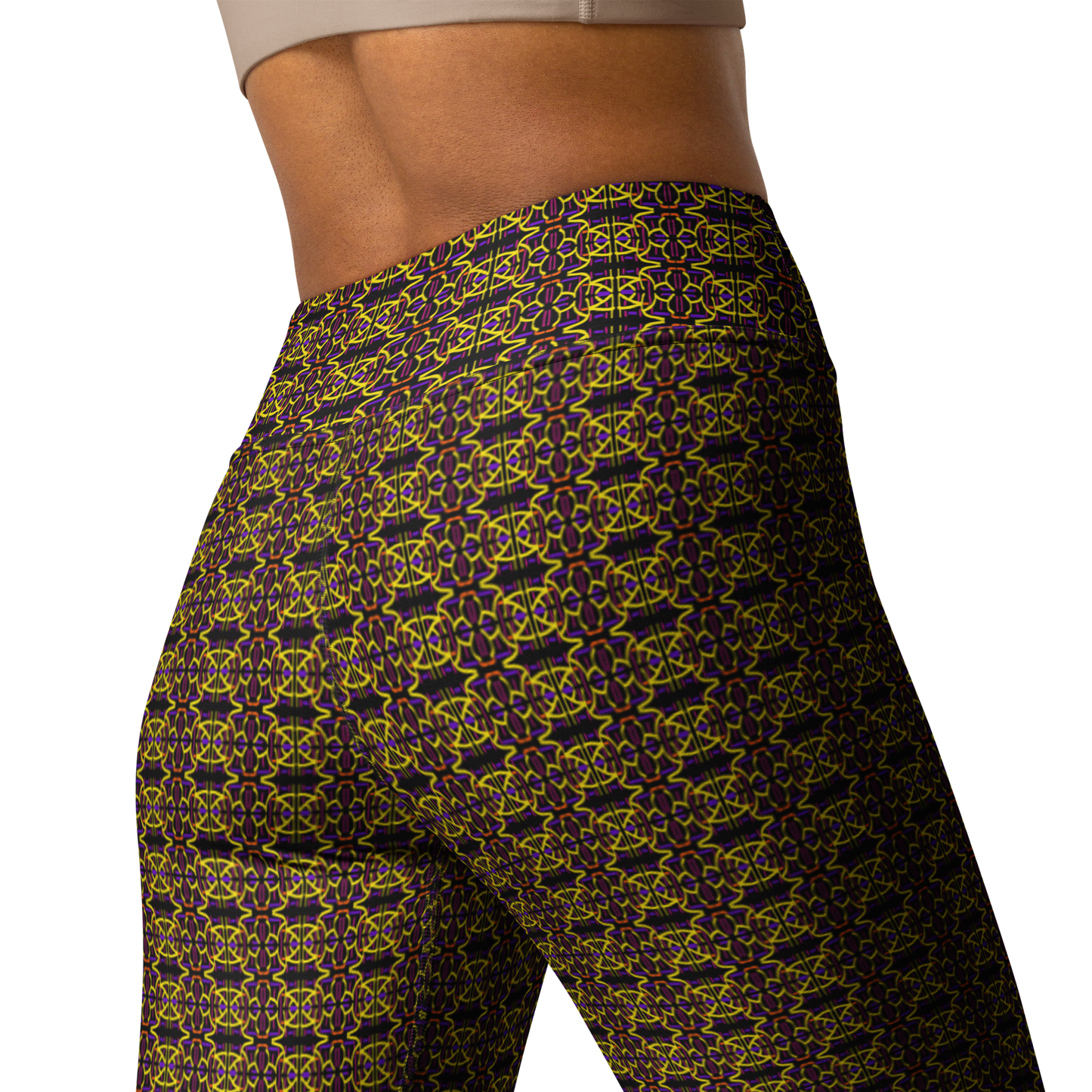 Direct Yoga Leggings