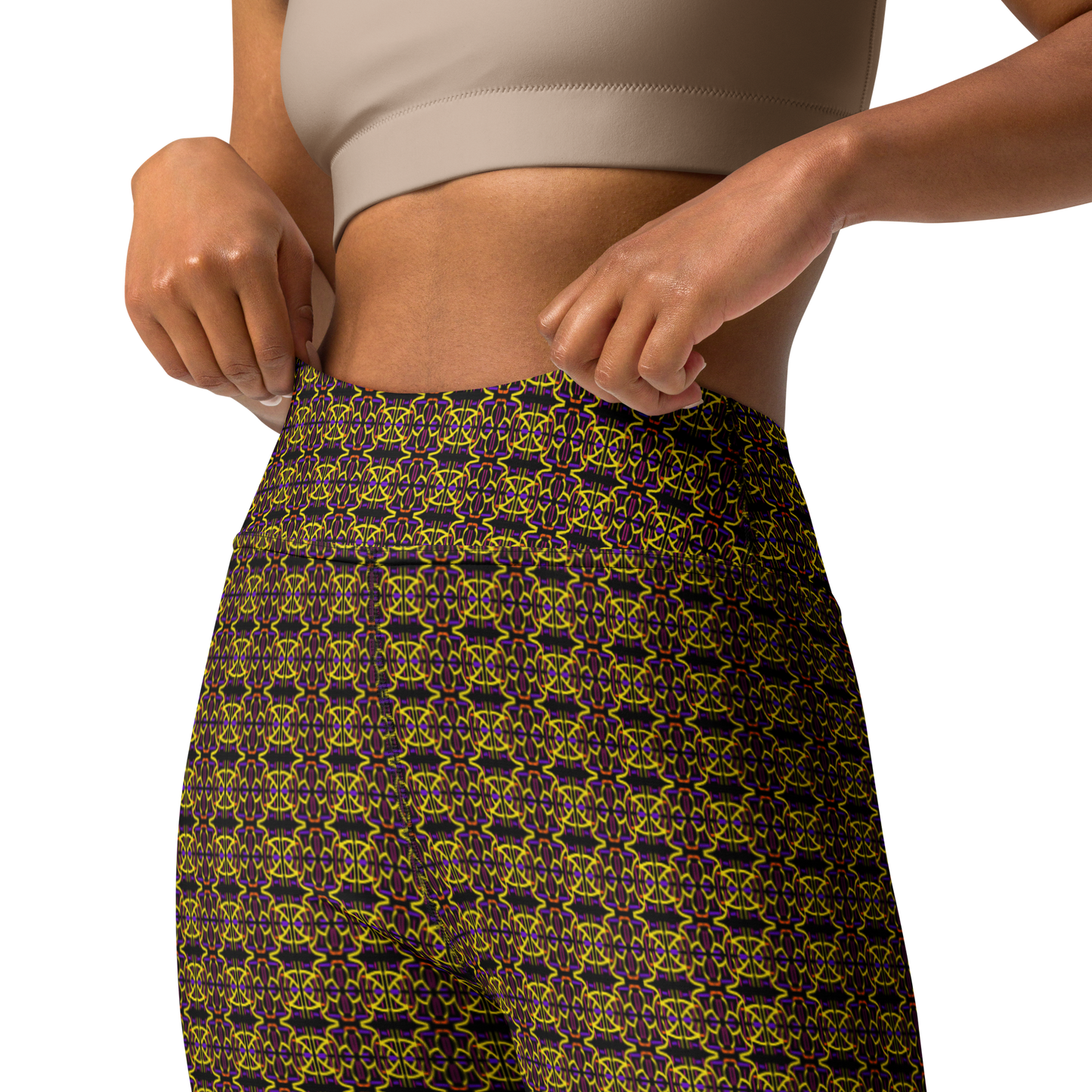 Direct Yoga Leggings