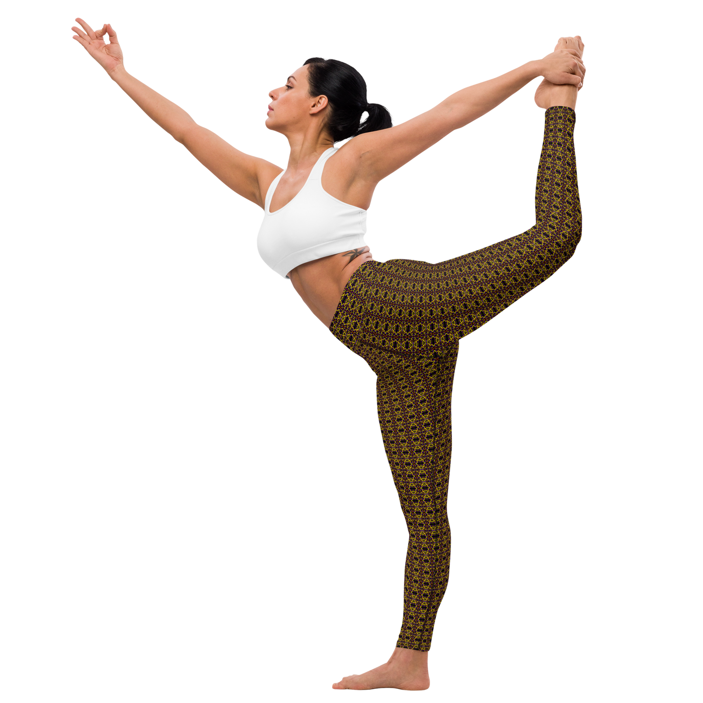 Direct Yoga Leggings