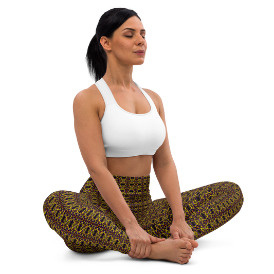 Direct Yoga Leggings