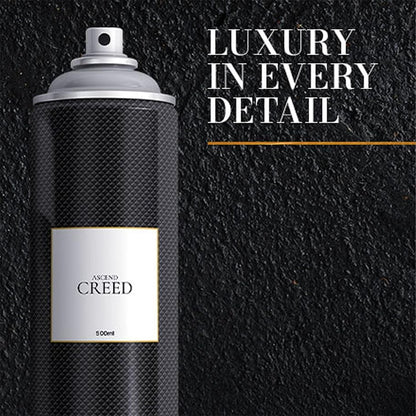 Ascend Creed - HD Air Freshener by Rioné