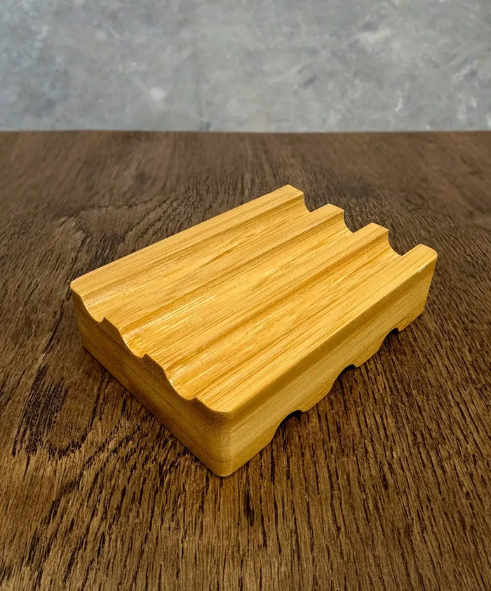 Bamboo Soap Dish Hiltwood