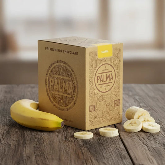 PALMA Banana Hot Chocolate