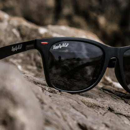 U&C Wayfarer Sunglasses Uggly and Co