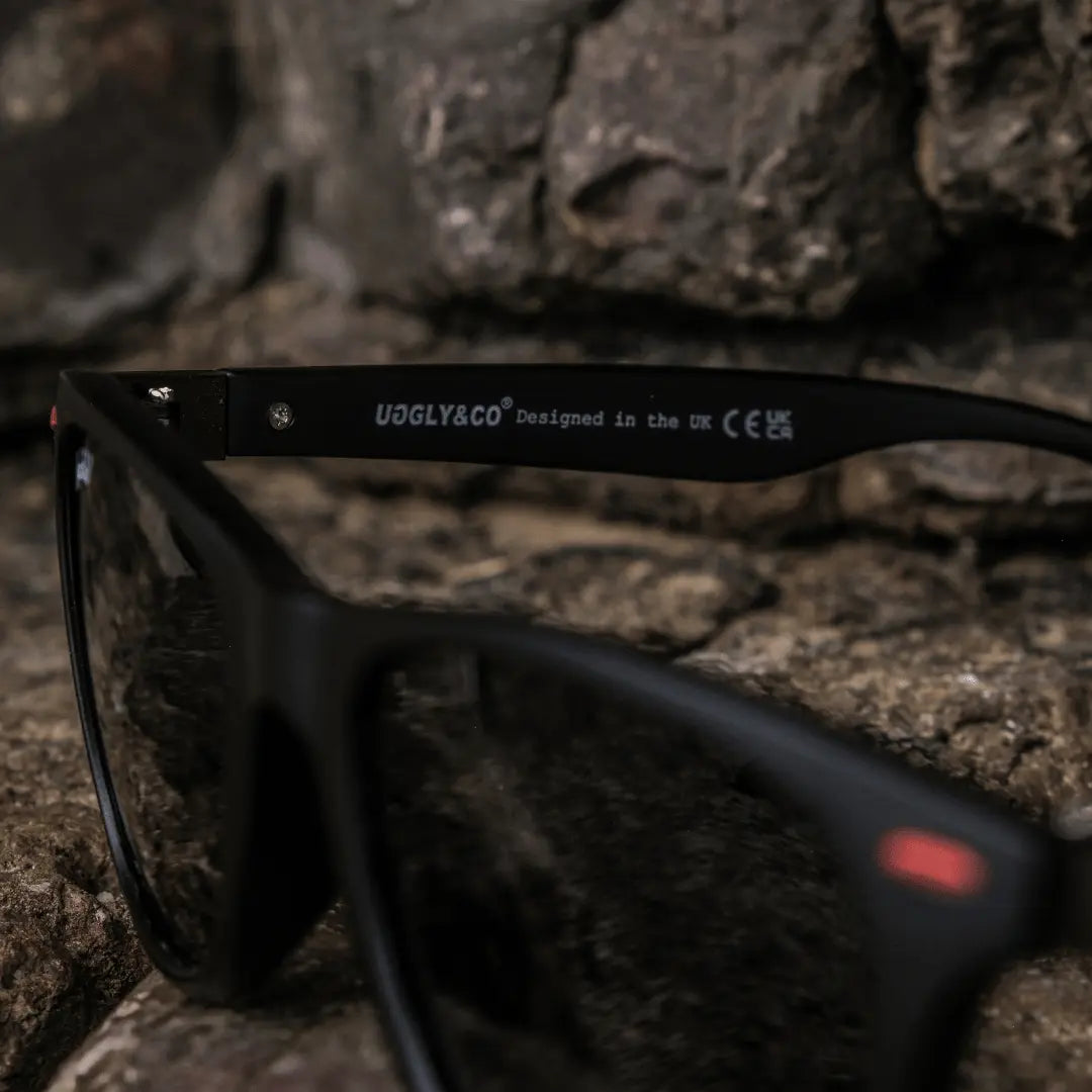 U&C Wayfarer Sunglasses Uggly and Co