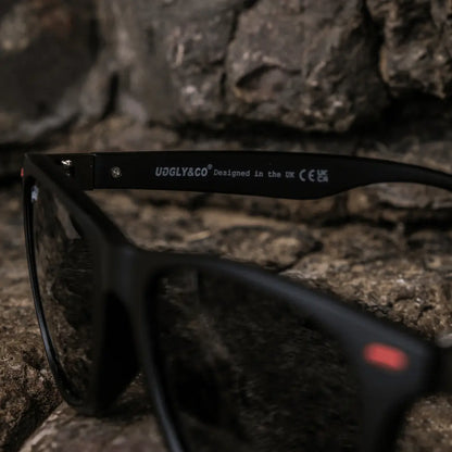 U&C Wayfarer Sunglasses Uggly and Co