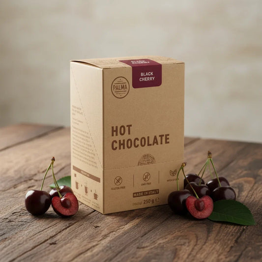 PALMA Black Cherry Hot Chocolate