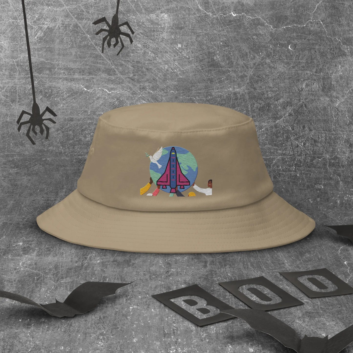 First Home Bucket Hat elte26 Limited