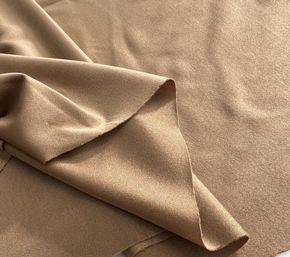 Camel Swimwear / Sportswear 4 Way Stretch Fabric
