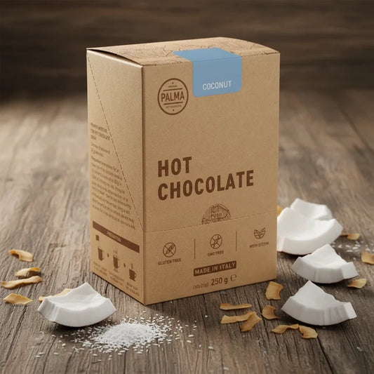 PALMA Coconut Hot Chocolate