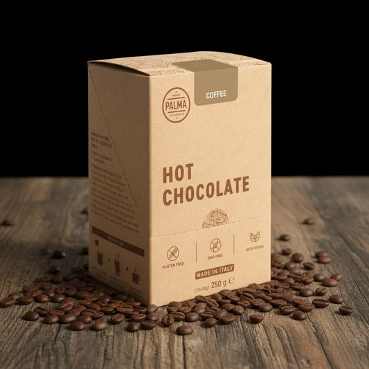 PALMA Coffee Hot Chocolate