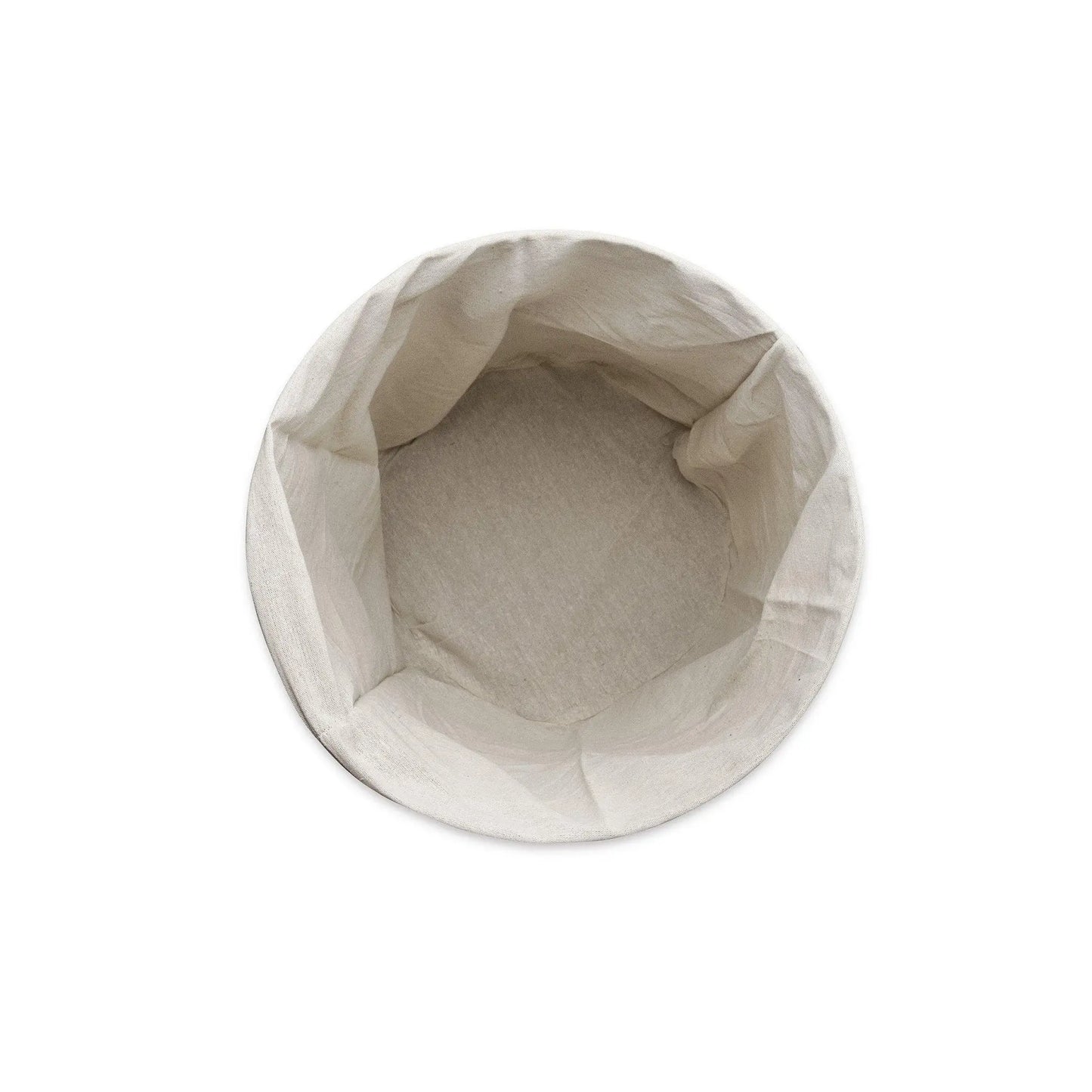 Eco Bath London Bamboo Laundry Basket with Lid and Removable Lining Eco Bath London