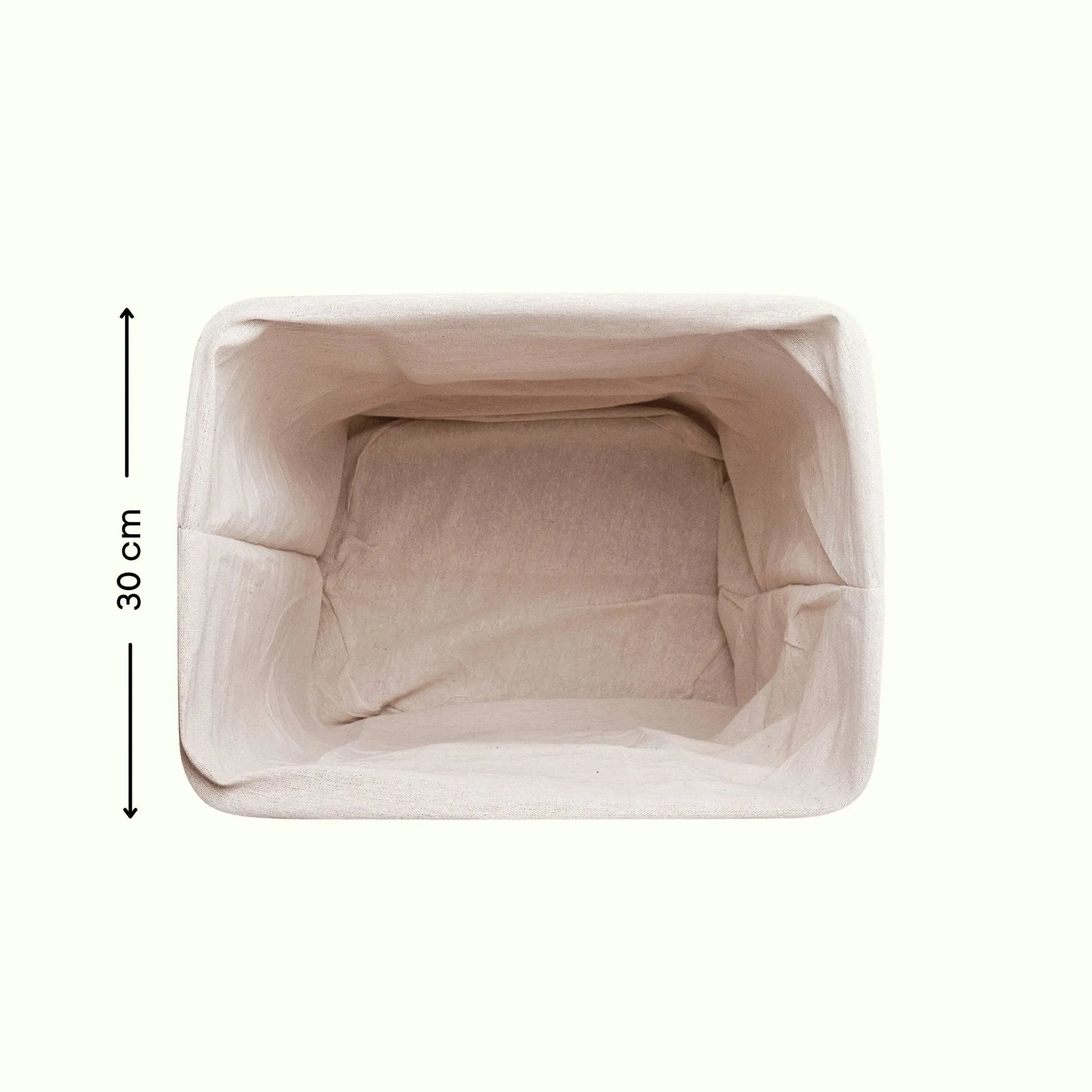 Eco Bath London Bamboo Laundry Basket with Lid and Removable Lining Eco Bath London