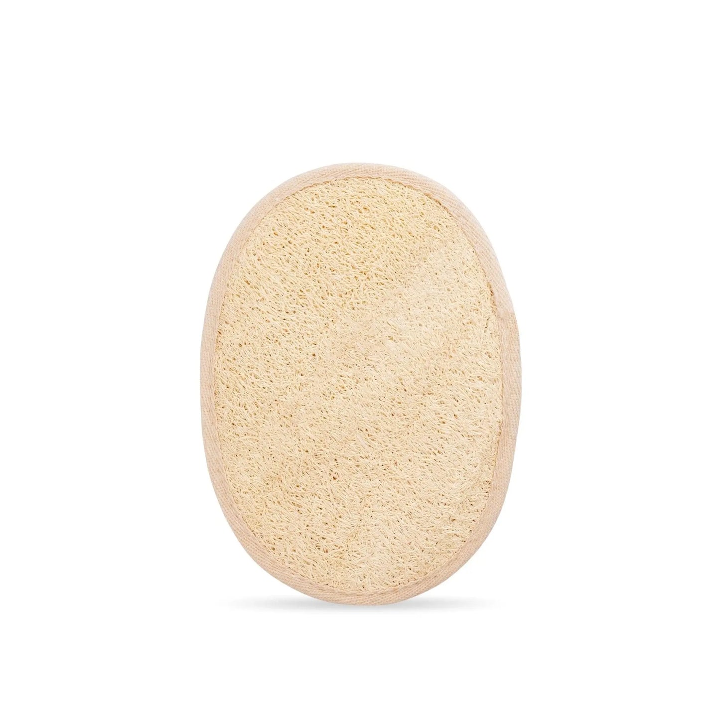 Eco Bath London Natural Loofah Pad - Exfoliating Loofah Bath Sponge for Women and Men Eco Bath London