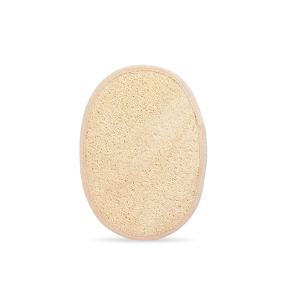 Eco Bath London Natural Loofah Pad - Exfoliating Loofah Bath Sponge for Women and Men Eco Bath London