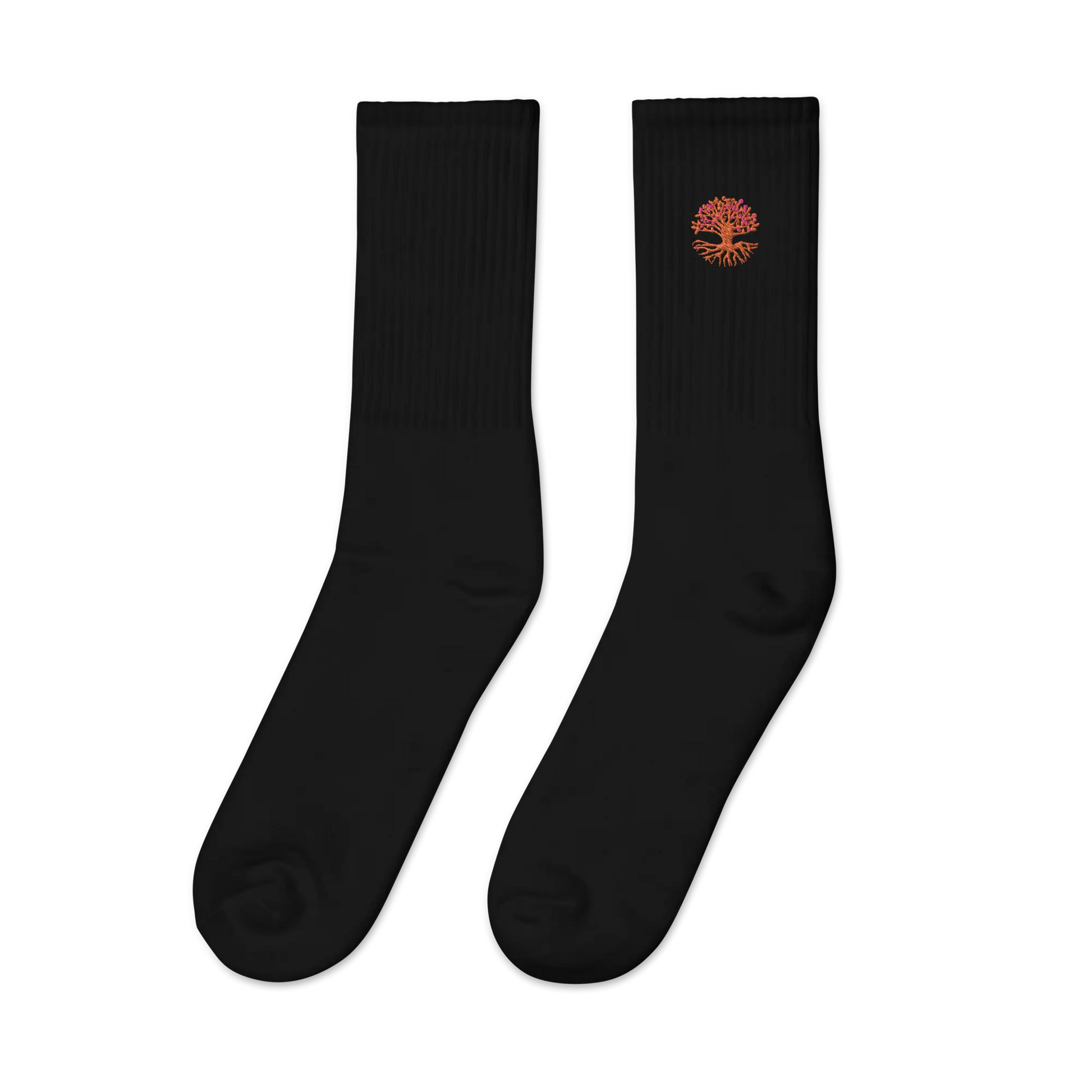 Roots Embroidered socks elte26 Limited