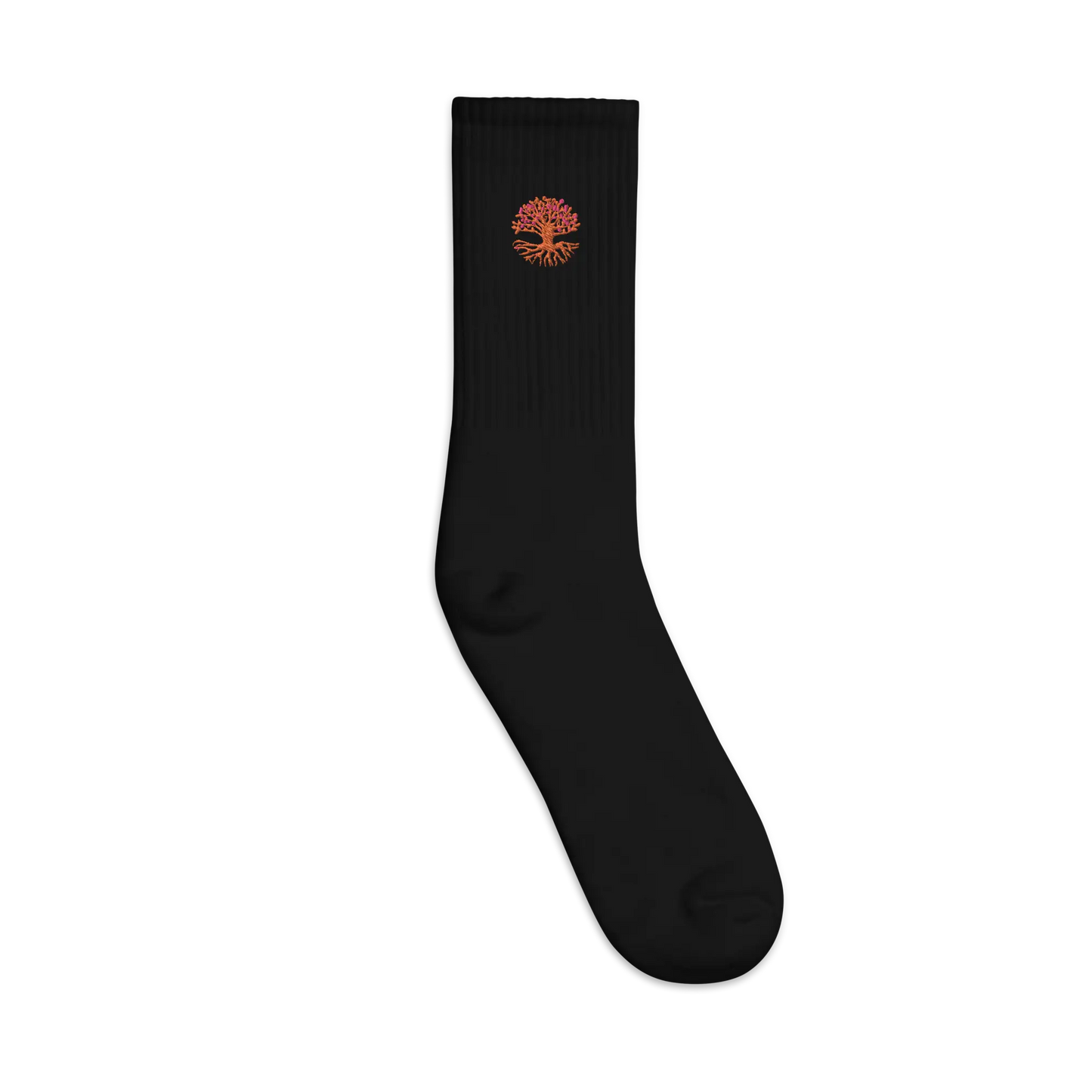 Roots Embroidered socks elte26 Limited