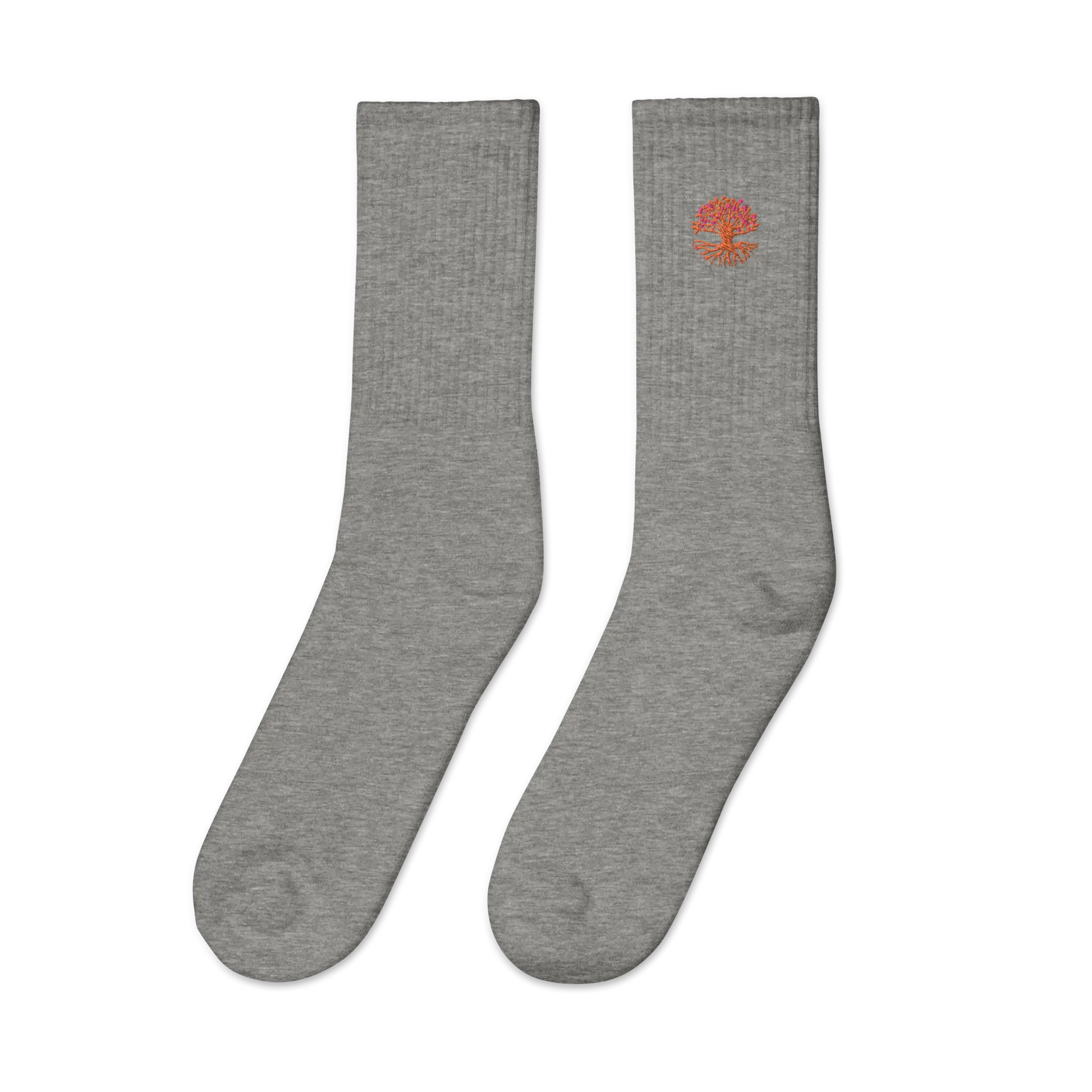 Roots Embroidered socks elte26 Limited