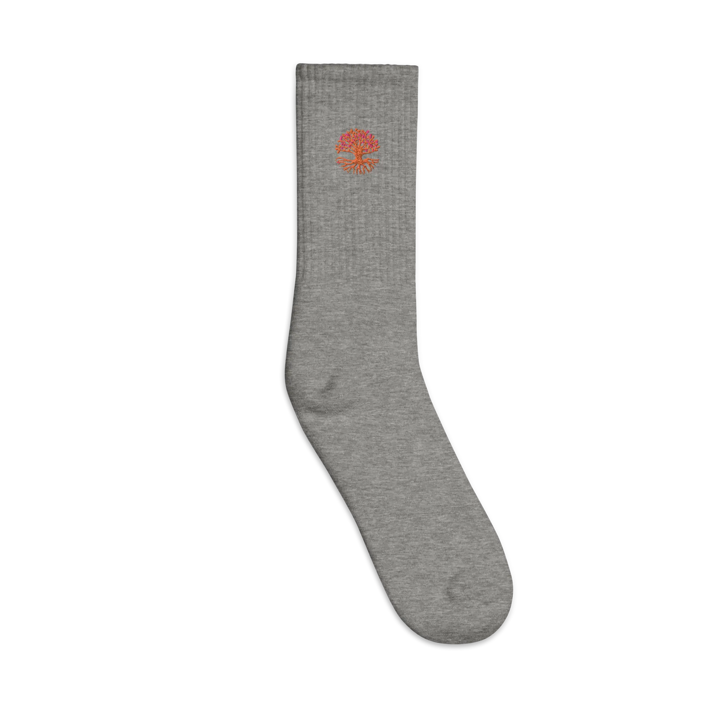 Roots Embroidered socks elte26 Limited