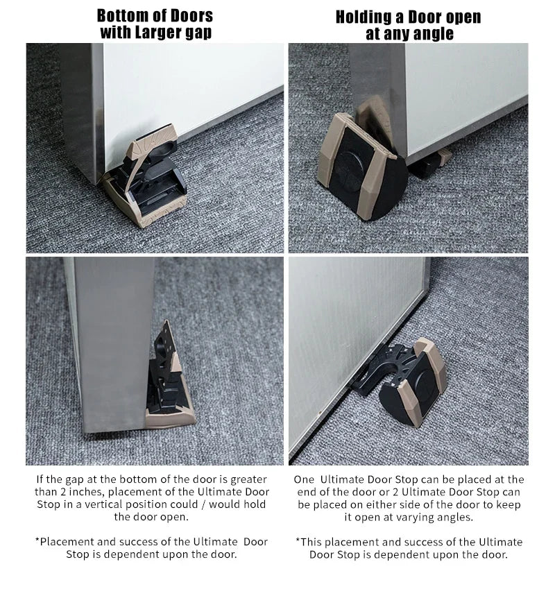 FMA Ultimate 3 Way Door Stop