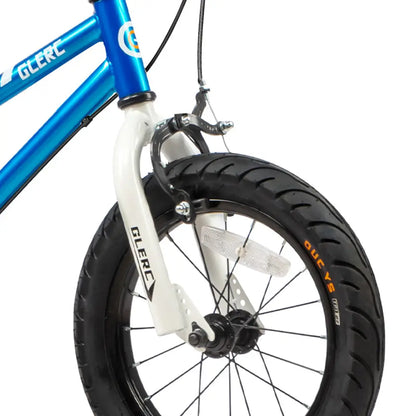 Glerc 16 Inch Kids Bike with Water Bottle - Fantacy GlercBikesUK