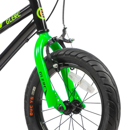 Glerc 16 Inch Kids Bike with Water Bottle - Fantacy GlercBikesUK