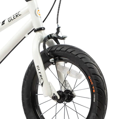 Glerc 16 Inch Kids Bike with Water Bottle - Fantacy GlercBikesUK