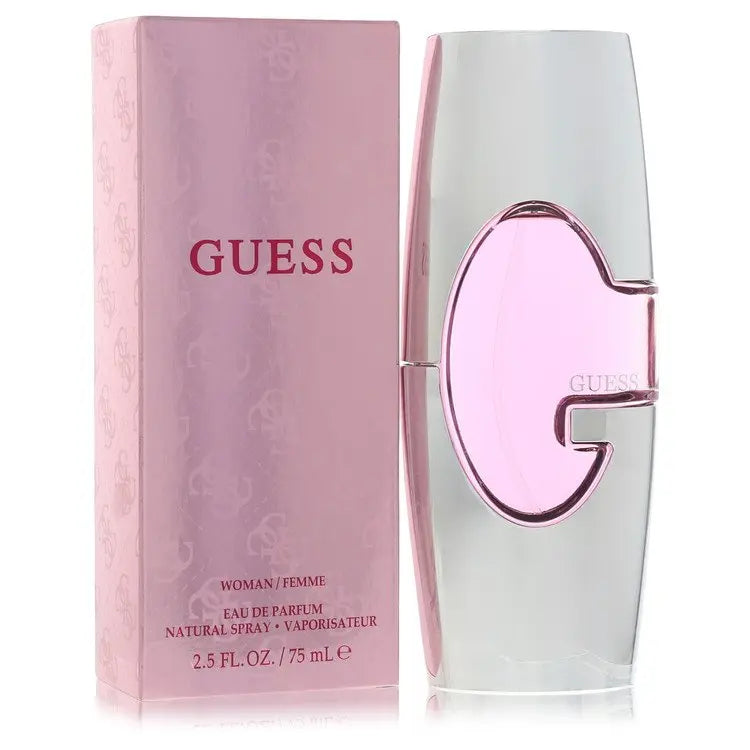 Guess Eau De Parfum Spray 2.5 oz (75 ml) for Women The Fragrance Avenue