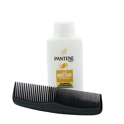 Handy Solutions 10-Piece Resealable Men's Travel Kit – TSA-Approved Grooming Set