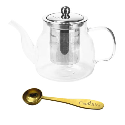 Teapot With Infuser