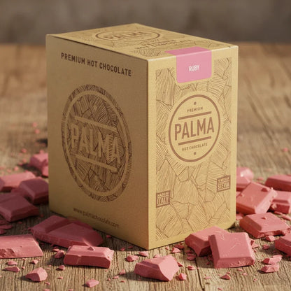 PALMA Ruby Hot Chocolate