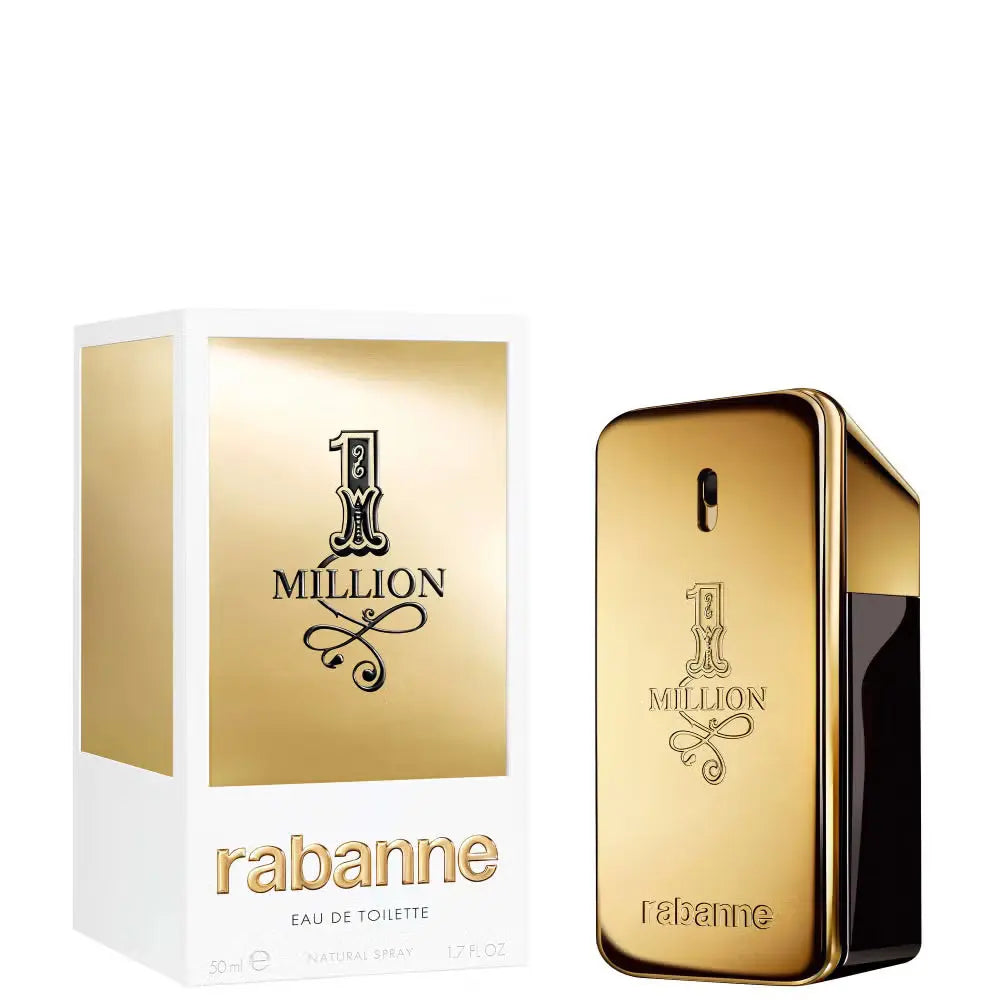 Paco Rabanne 1 Million Eau De Toilette Grace Beauty