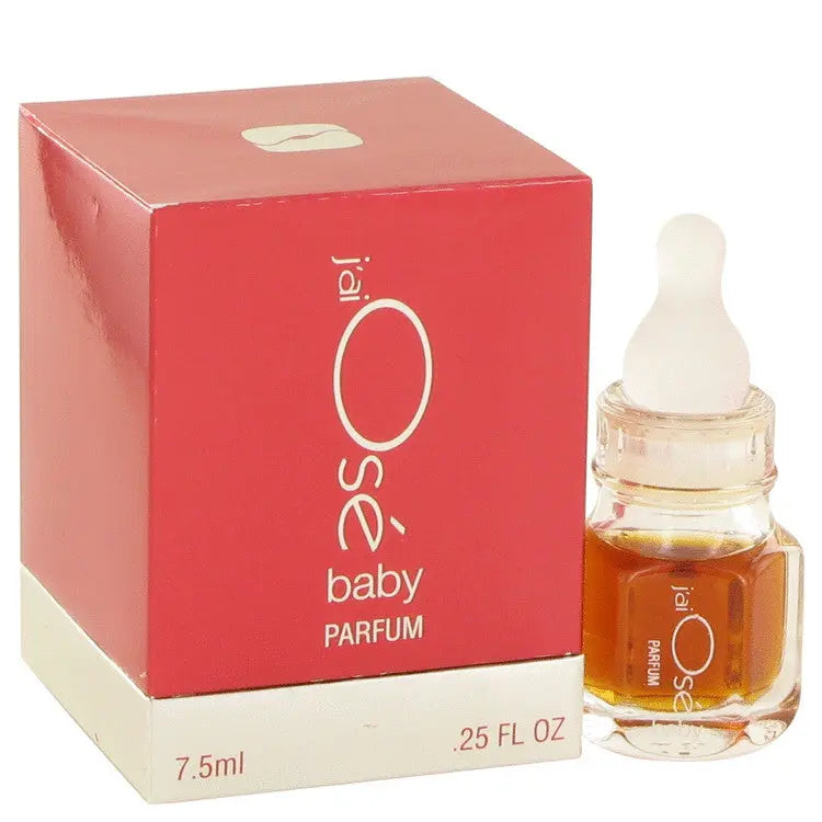 Jai Ose Baby by Guy Laroche Pure Perfume 0.25 oz / 7.4 ml for Women The Fragrance Avenue