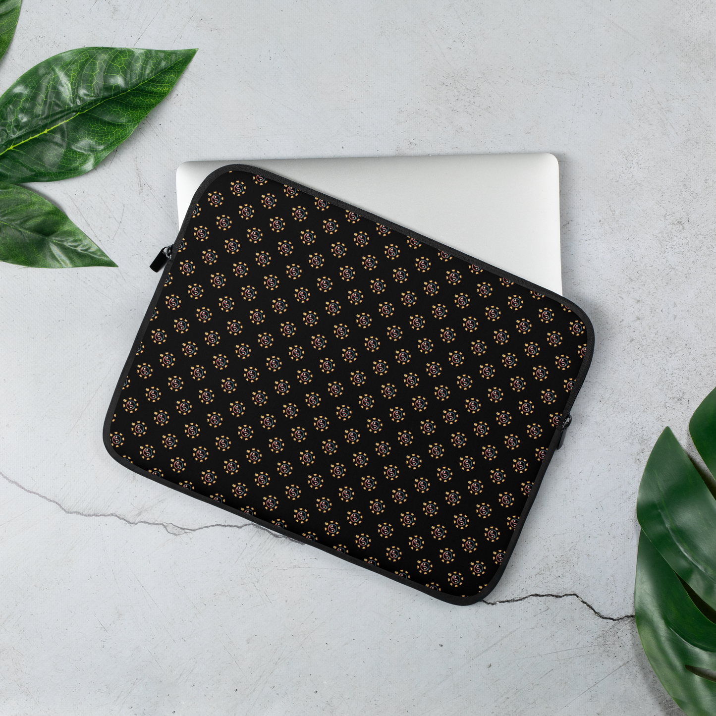 Tao Sun Laptop Sleeve