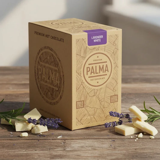 PALMA Lavender White Hot Chocolate