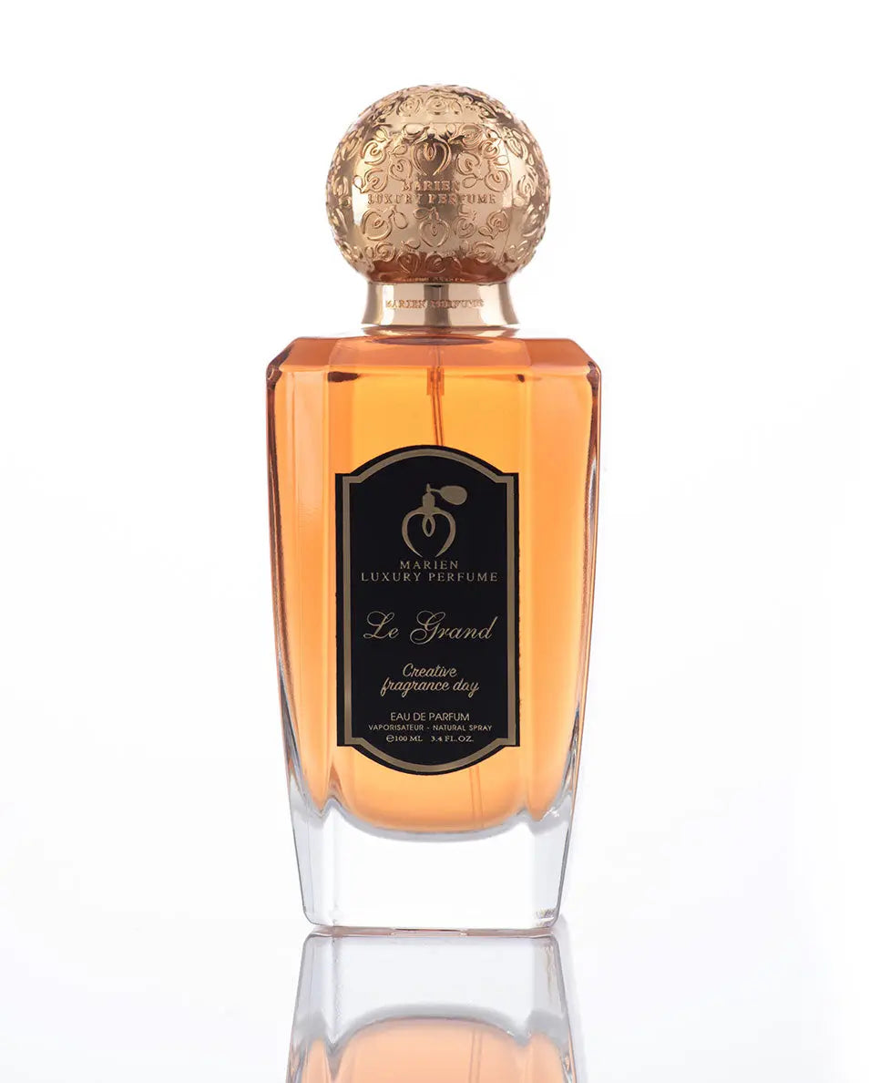Marien Le Grand Unisex Luxury Eau de Parfum | Fresh & Floral - 100ml Fragrance Mall