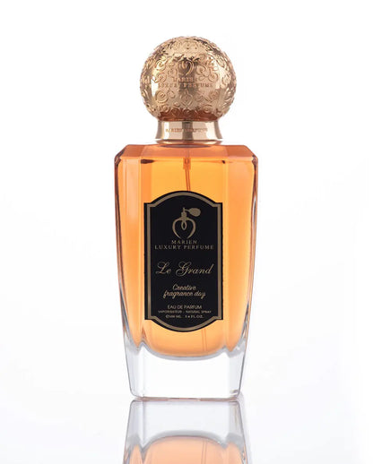 Marien Le Grand Unisex Luxury Eau de Parfum | Fresh & Floral - 100ml Fragrance Mall