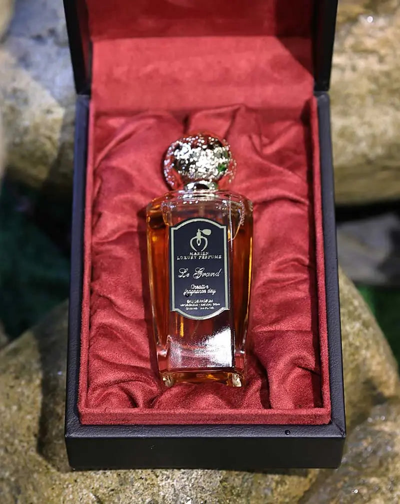 Marien Le Grand Unisex Luxury Eau de Parfum | Fresh & Floral - 100ml Fragrance Mall