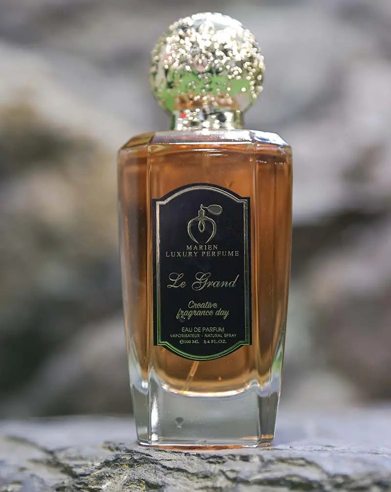 Marien Le Grand Unisex Luxury Eau de Parfum | Fresh & Floral - 100ml Fragrance Mall