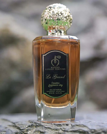 Marien Le Grand Unisex Luxury Eau de Parfum | Fresh & Floral - 100ml Fragrance Mall