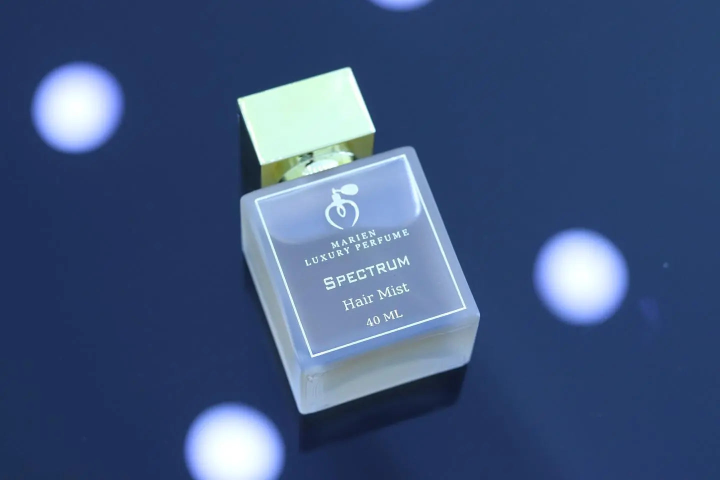 Marien Spectrum Luxury Hair & Body Mist | Cedarwood, Musk, Jasmine - 40ml Fragrance Mall