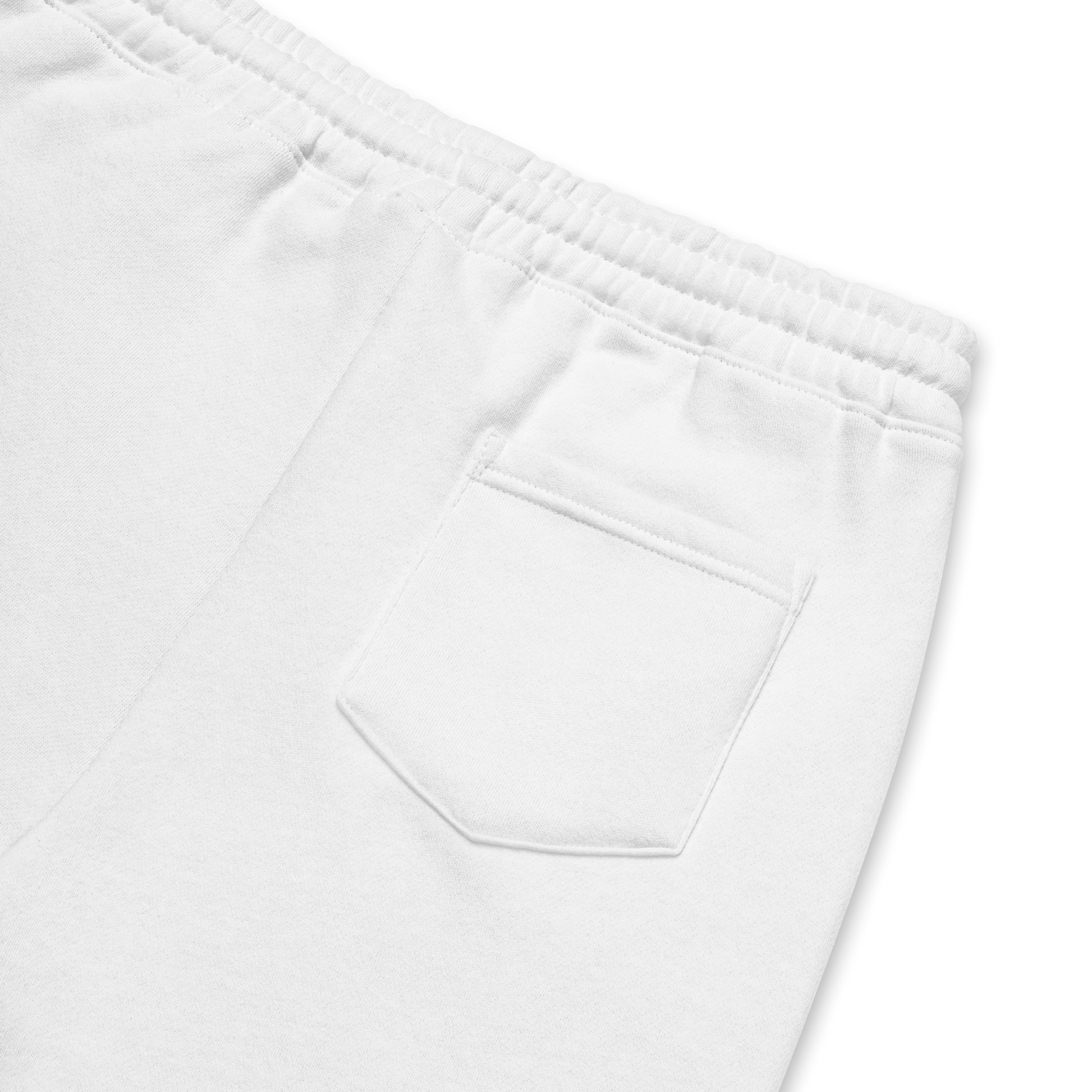 Elte26 Men's fleece shorts - First Home