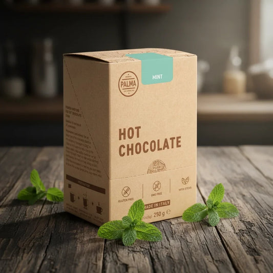 PALMA Mint Hot Chocolate