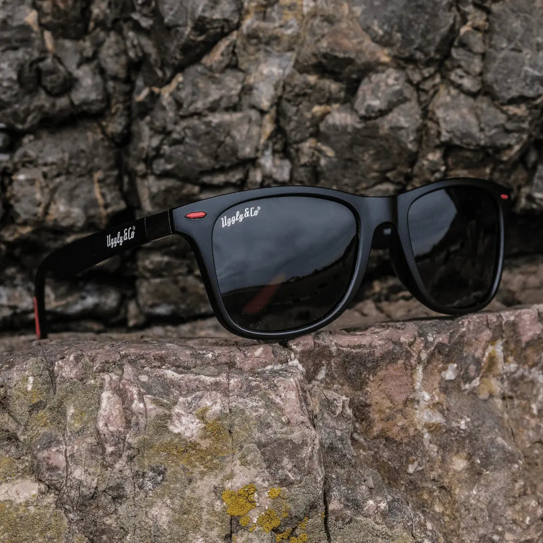U&C Wayfarer Sunglasses Uggly and Co